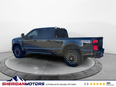 2025 Ford Super Duty F-250 SRW XL