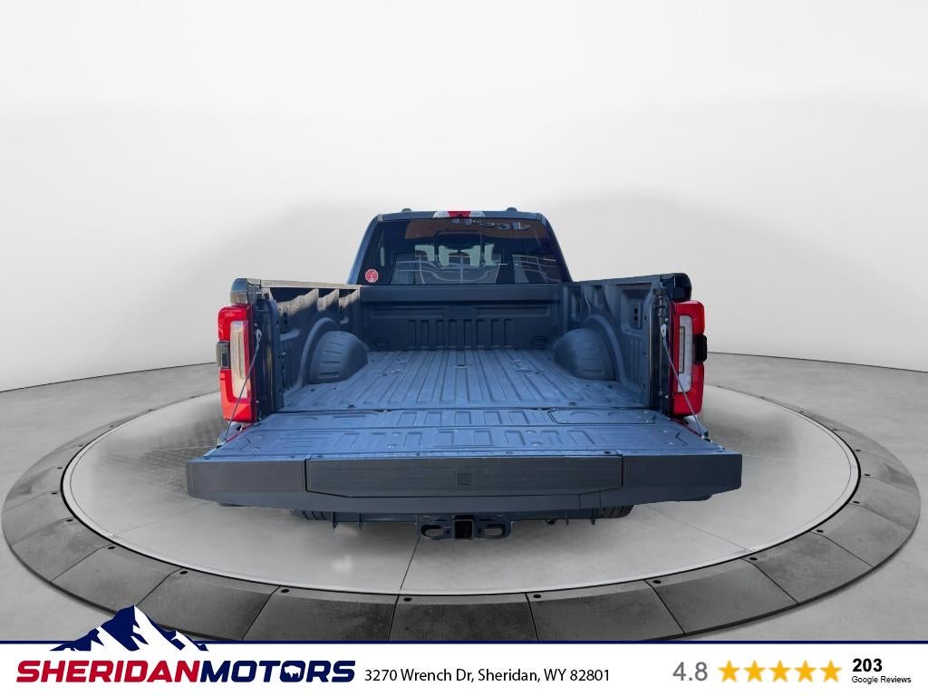 2025 Ford Super Duty F-250 SRW XL