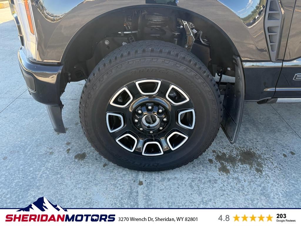 2025 Ford Super Duty F-250 SRW XL