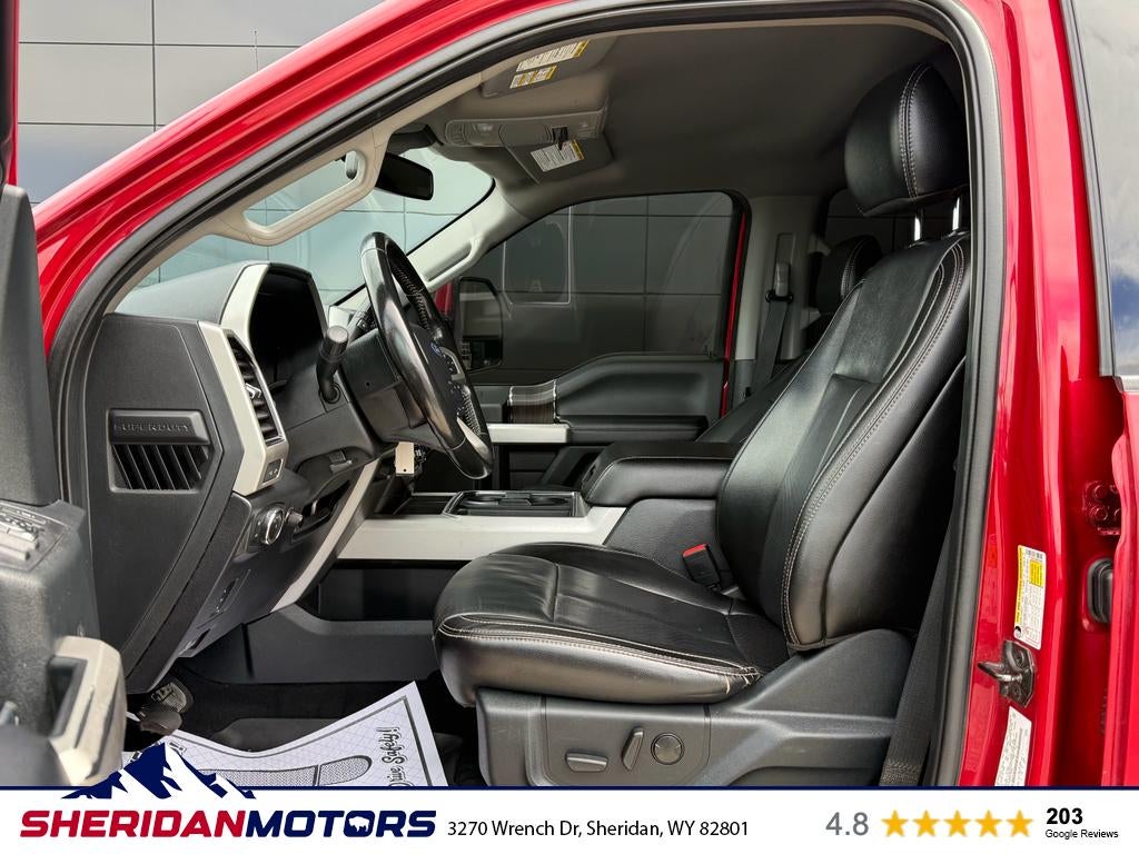 2021 Ford Super Duty F-250 SRW XL