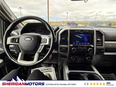 2021 Ford Super Duty F-250 SRW XL