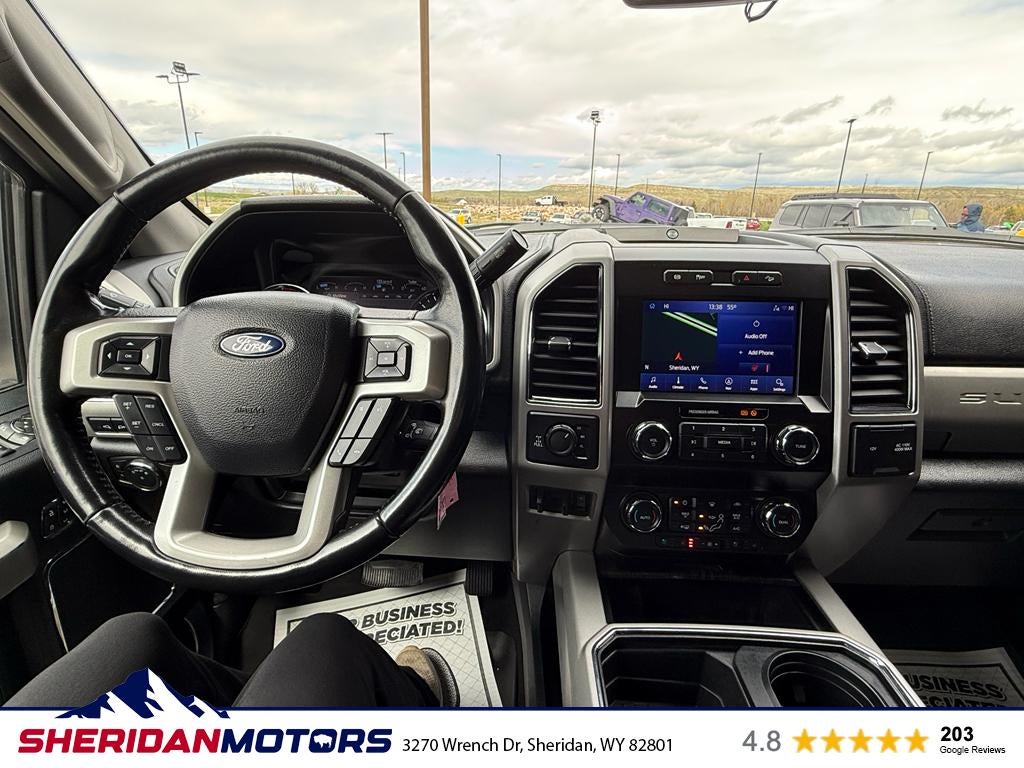 2021 Ford Super Duty F-250 SRW XL