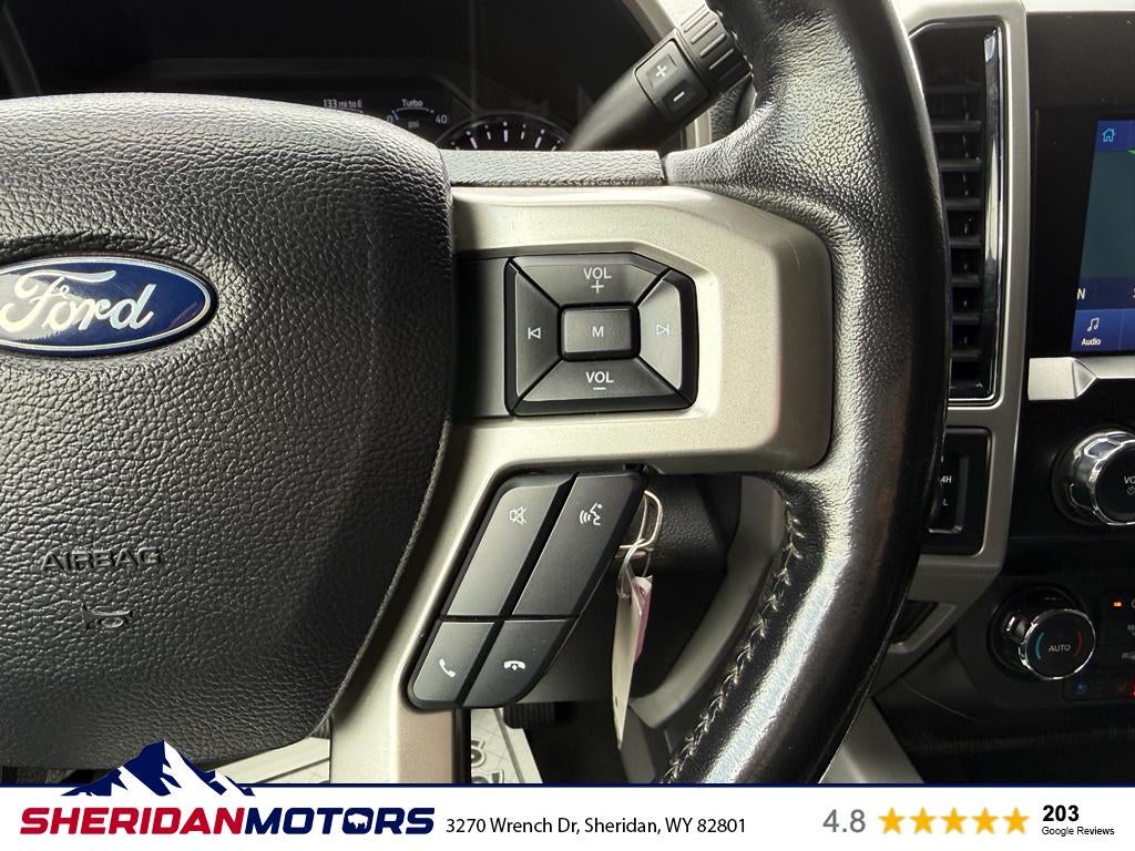 2021 Ford Super Duty F-250 SRW XL