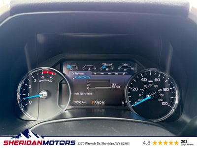 2021 Ford Super Duty F-250 SRW XL