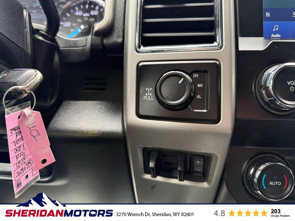 2021 Ford Super Duty F-250 SRW XL