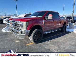 2021 Ford Super Duty F-250 SRW XL