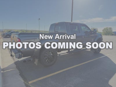 2015 Ford Super Duty F-250 SRW Lariat