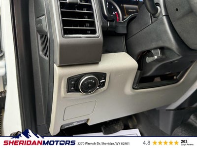 2019 Ford Super Duty F-250 SRW XL