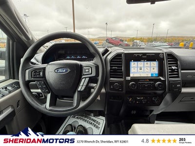 2019 Ford Super Duty F-250 SRW XL
