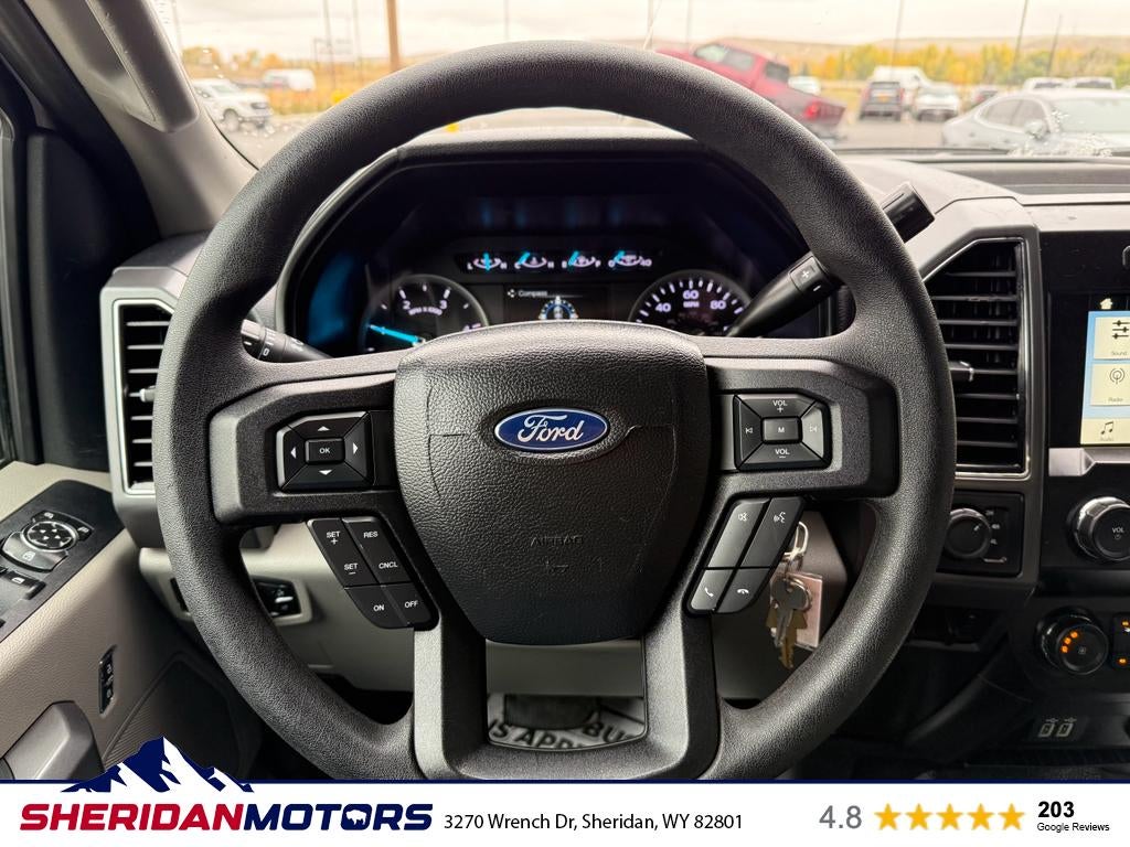 2019 Ford Super Duty F-250 SRW XL
