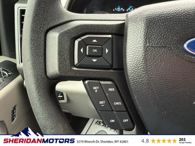 2019 Ford Super Duty F-250 SRW XL