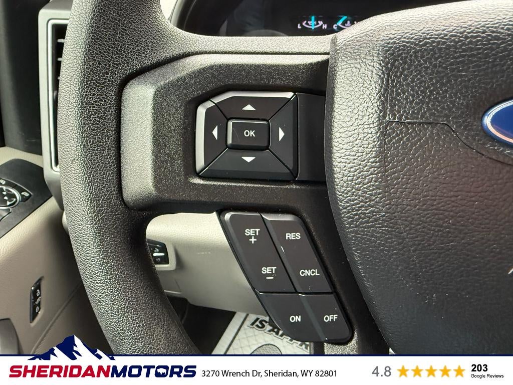 2019 Ford Super Duty F-250 SRW XL