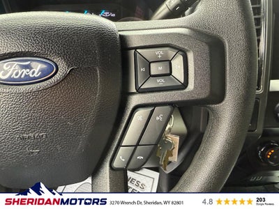 2019 Ford Super Duty F-250 SRW XL