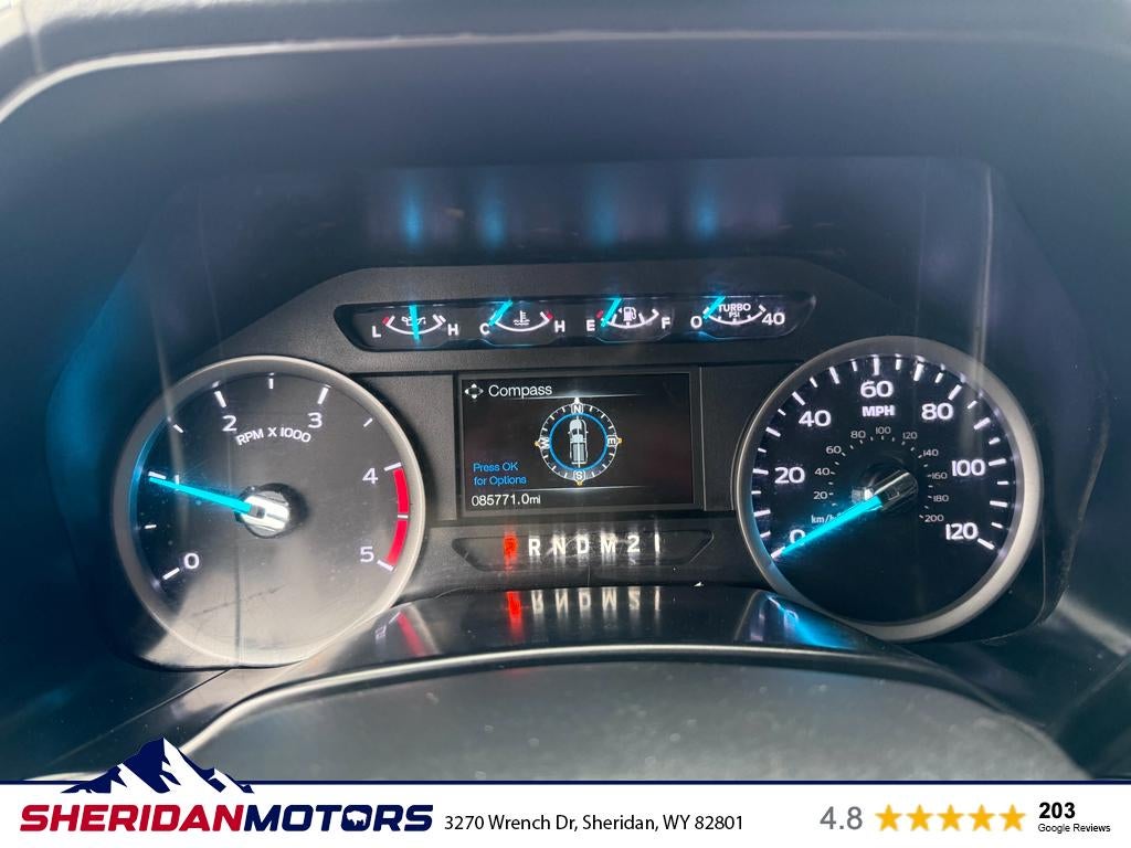 2019 Ford Super Duty F-250 SRW XL