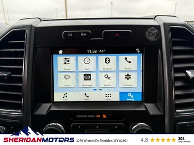 2019 Ford Super Duty F-250 SRW XL