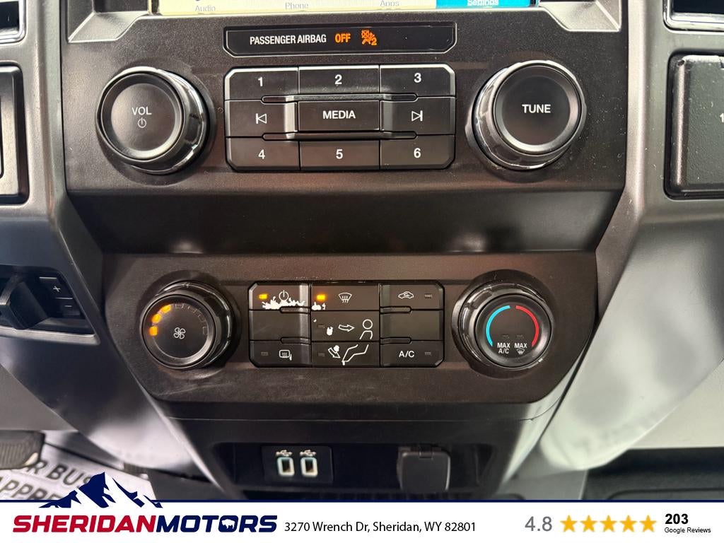 2019 Ford Super Duty F-250 SRW XL