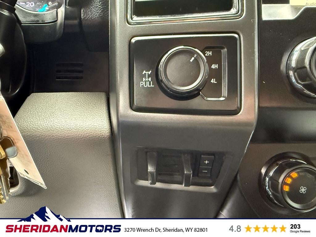 2019 Ford Super Duty F-250 SRW XL