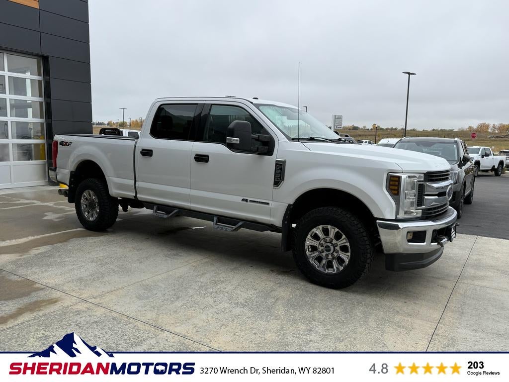 2019 Ford Super Duty F-250 SRW XL