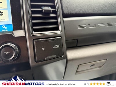 2019 Ford Super Duty F-250 SRW XL