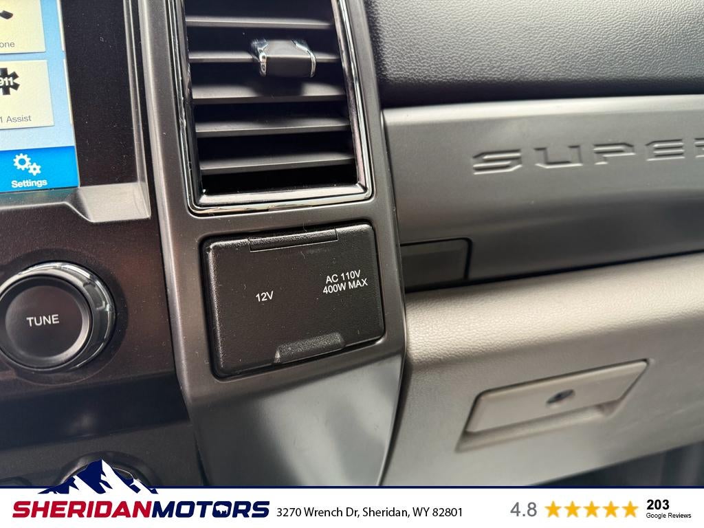 2019 Ford Super Duty F-250 SRW XL