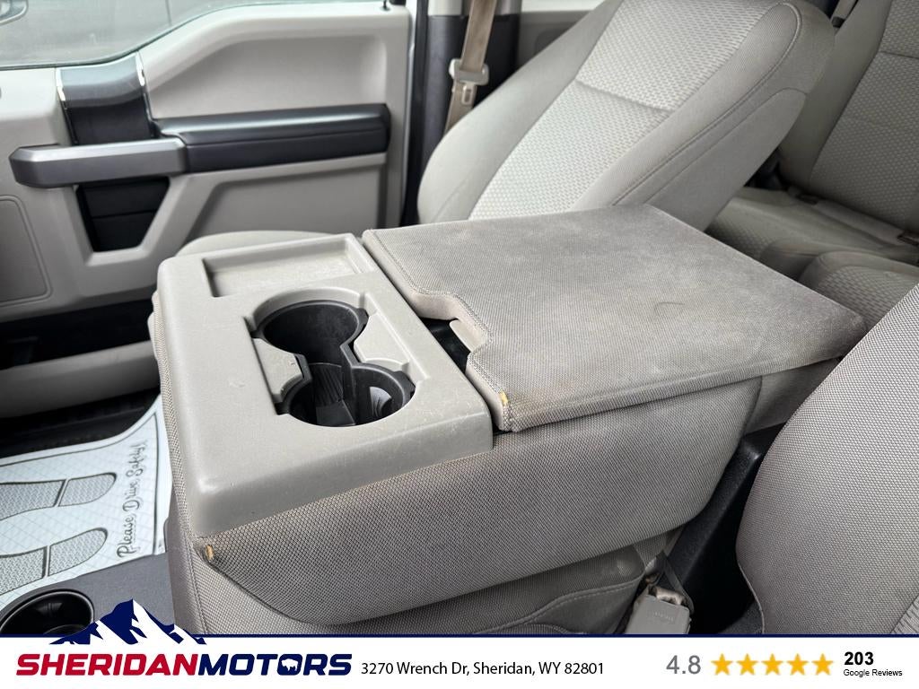 2019 Ford Super Duty F-250 SRW XL