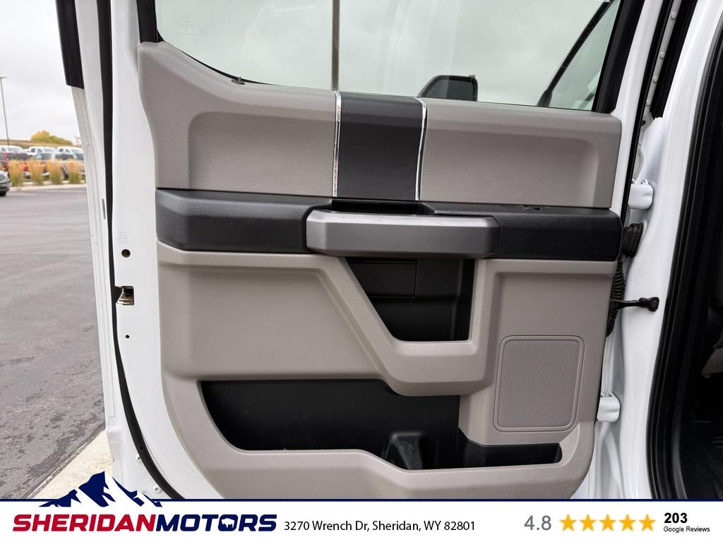 2019 Ford Super Duty F-250 SRW XL