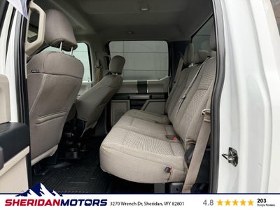 2019 Ford Super Duty F-250 SRW XL