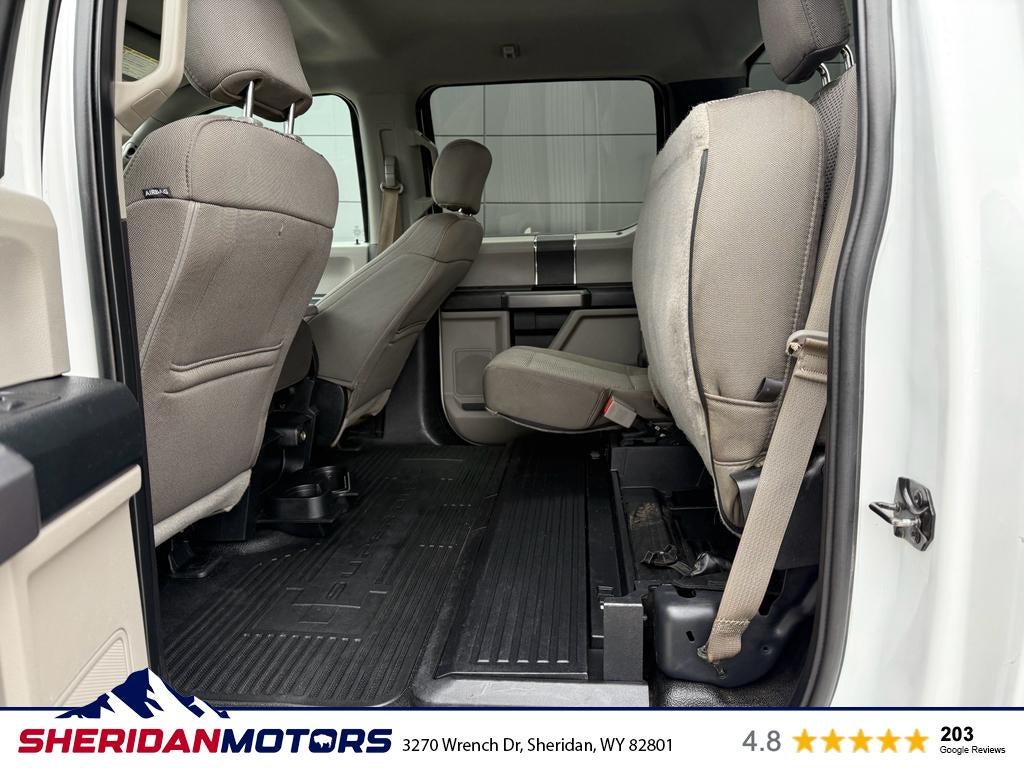 2019 Ford Super Duty F-250 SRW XL