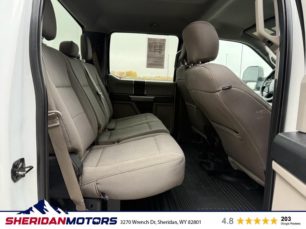 2019 Ford Super Duty F-250 SRW XL