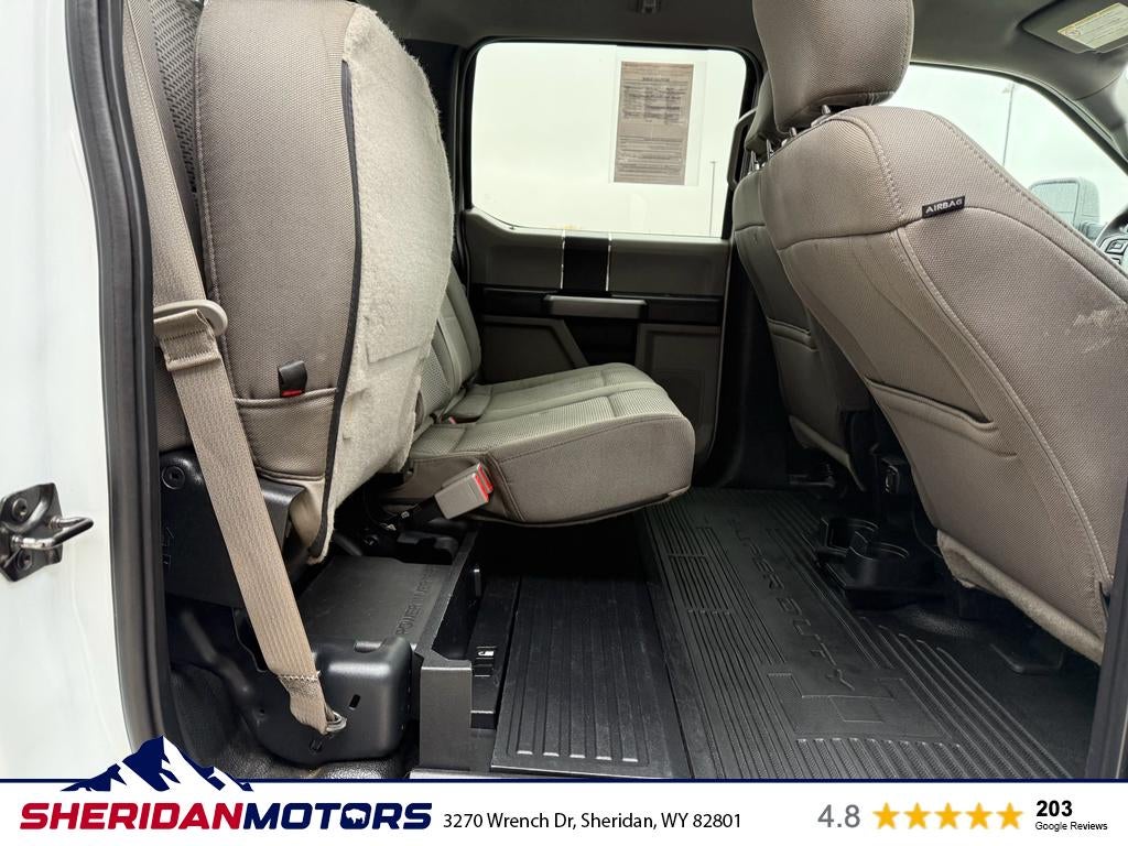 2019 Ford Super Duty F-250 SRW XL