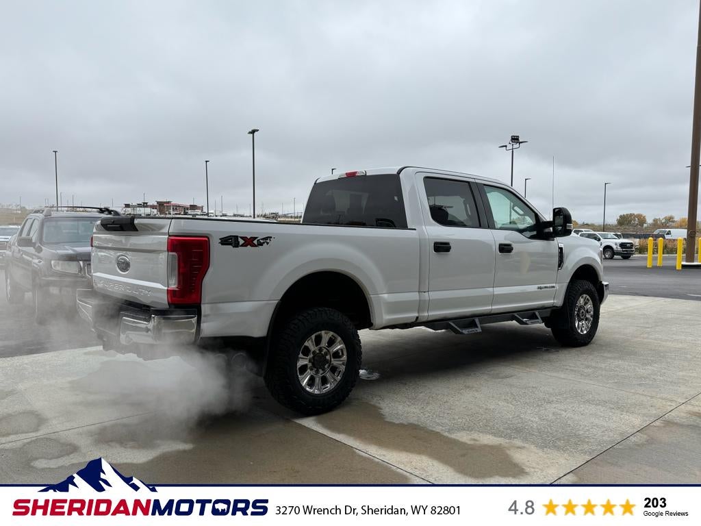 2019 Ford Super Duty F-250 SRW XL
