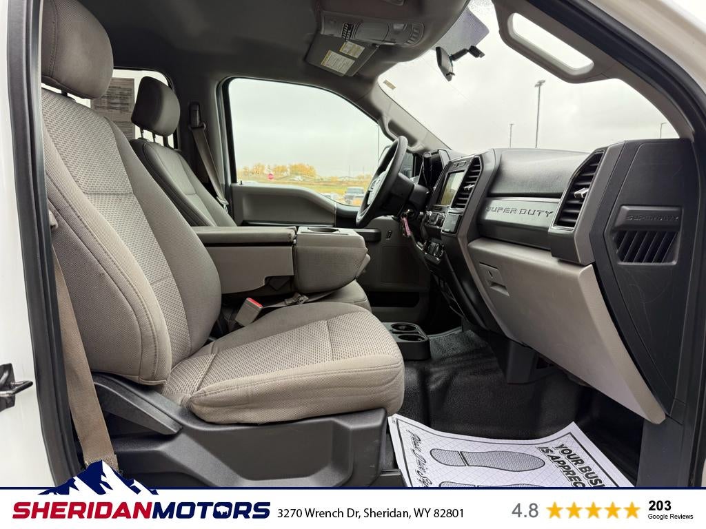 2019 Ford Super Duty F-250 SRW XL