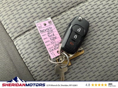 2019 Ford Super Duty F-250 SRW XL