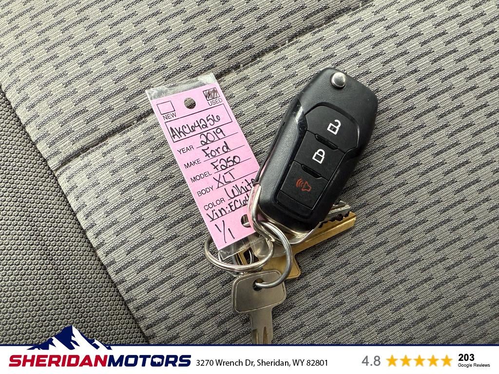 2019 Ford Super Duty F-250 SRW XL