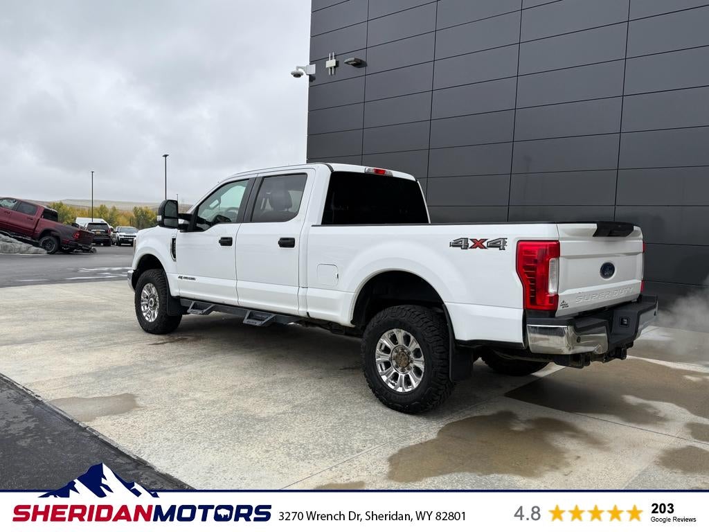 2019 Ford Super Duty F-250 SRW XL