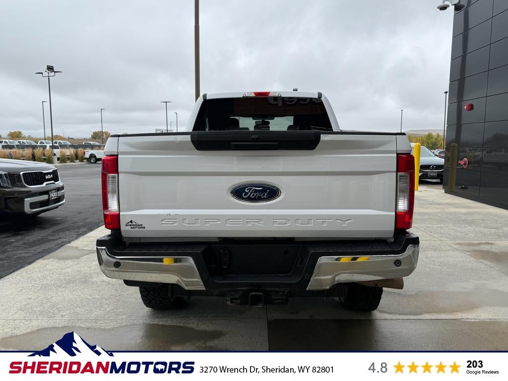 2019 Ford Super Duty F-250 SRW XL