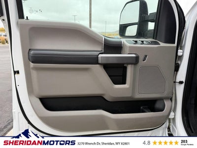 2019 Ford Super Duty F-250 SRW XL