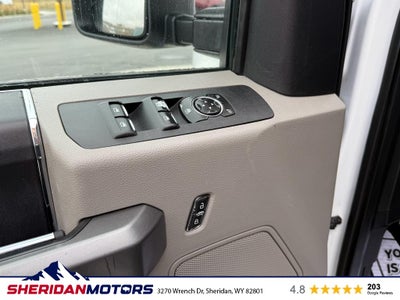 2019 Ford Super Duty F-250 SRW XL