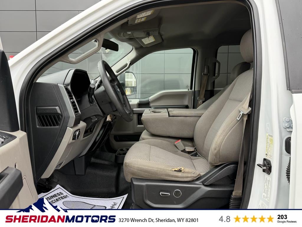 2019 Ford Super Duty F-250 SRW XL