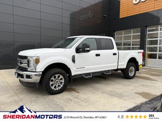 2019 Ford Super Duty F-250 SRW XL