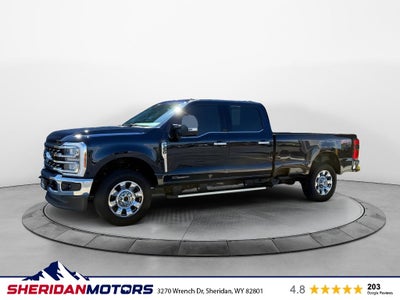 2025 Ford Super Duty F-350 SRW XL