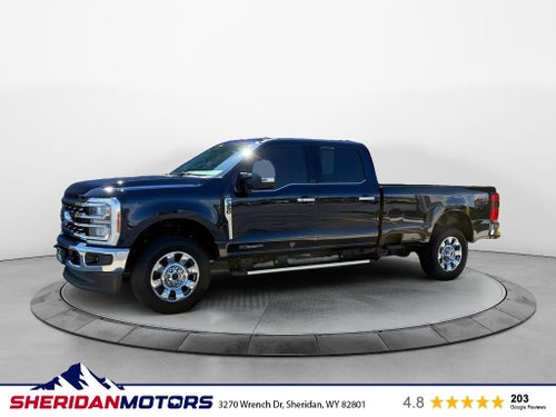 2025 Ford Super Duty F-350 SRW XL