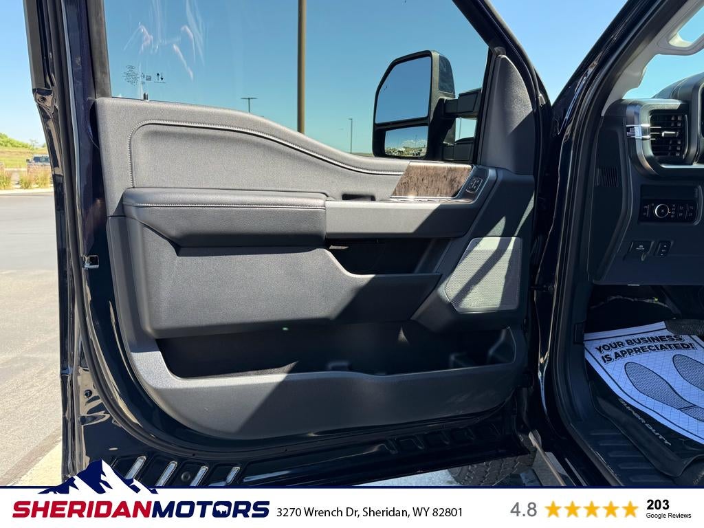 2025 Ford Super Duty F-350 SRW XL