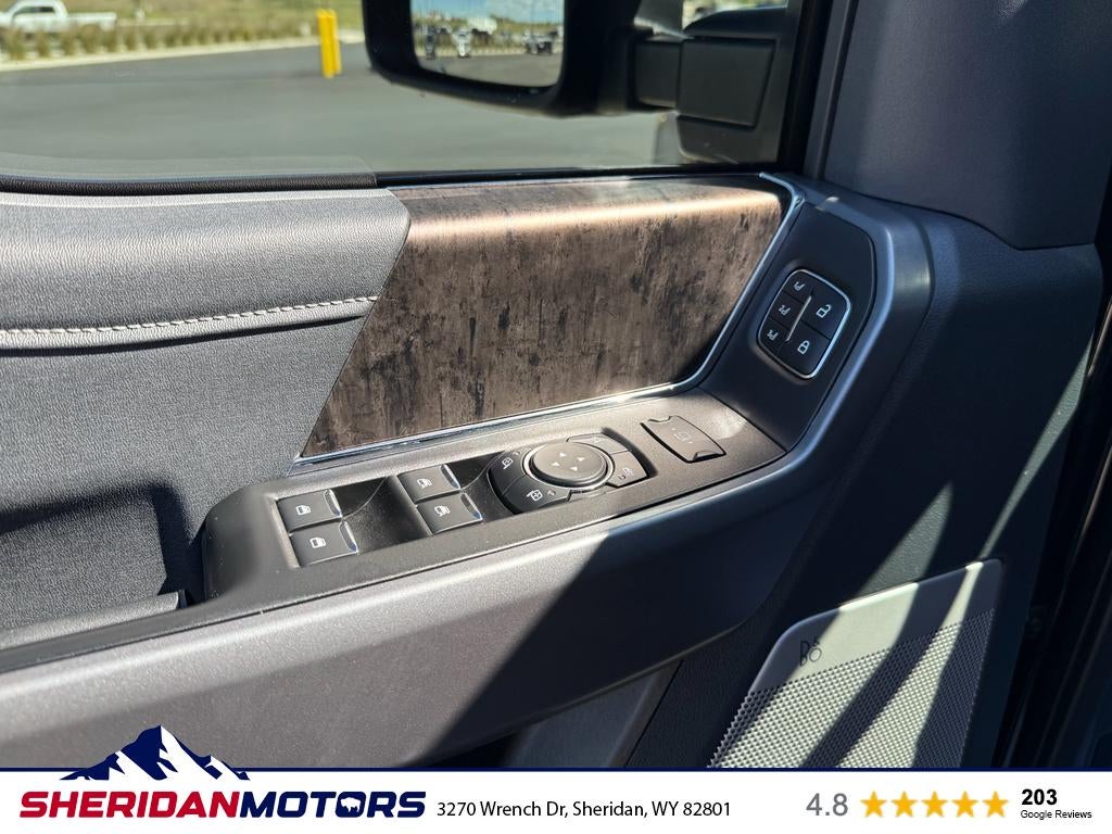 2025 Ford Super Duty F-350 SRW XL