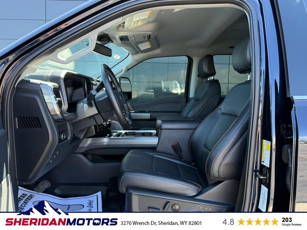 2025 Ford Super Duty F-350 SRW XL