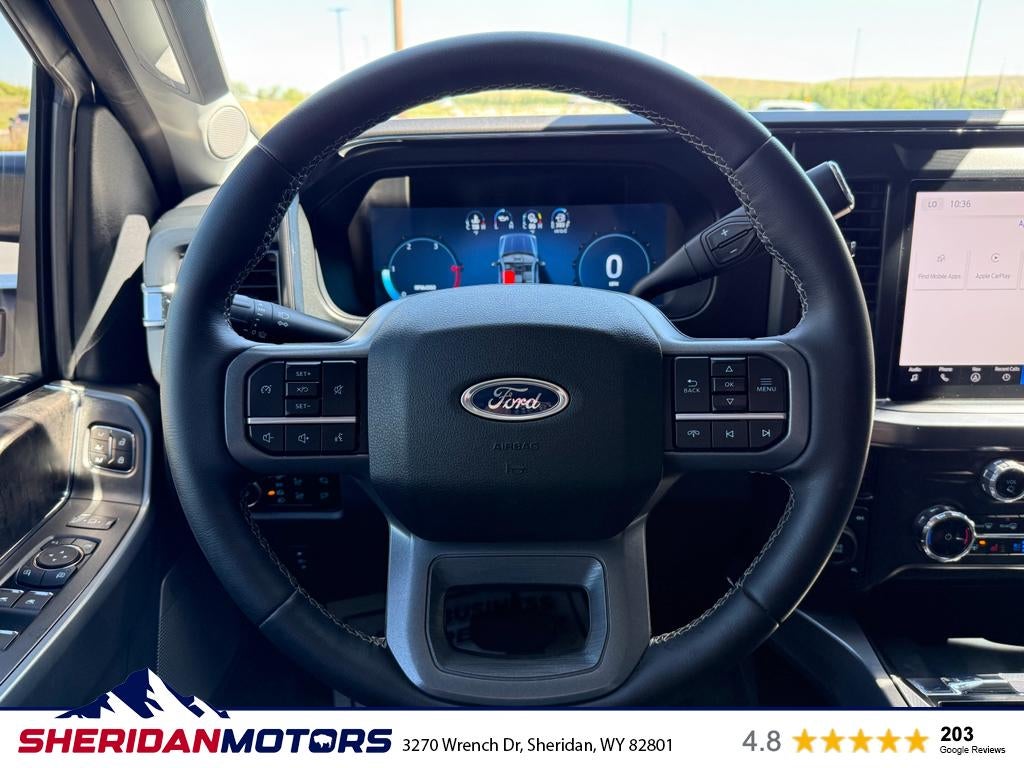 2025 Ford Super Duty F-350 SRW XL