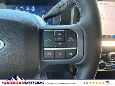 2025 Ford Super Duty F-350 SRW XL