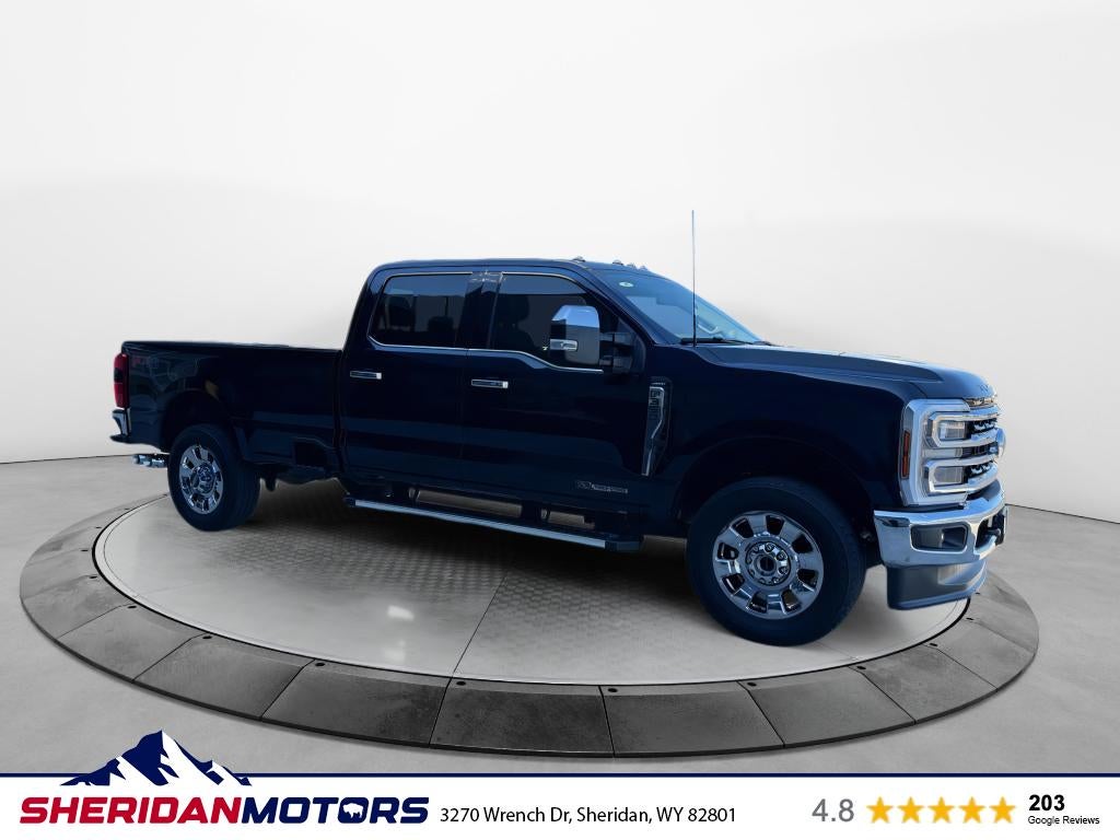 2025 Ford Super Duty F-350 SRW XL