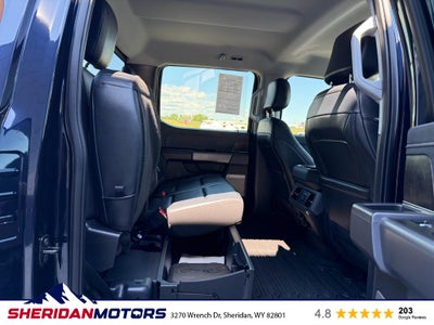 2025 Ford Super Duty F-350 SRW XL