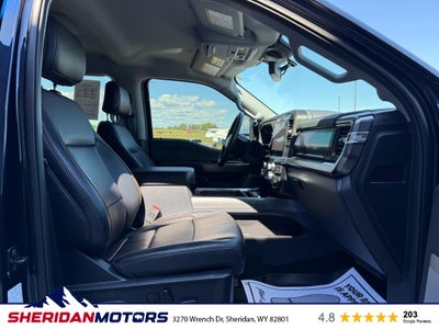 2025 Ford Super Duty F-350 SRW XL